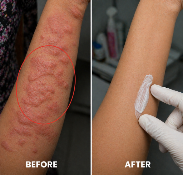 Urticaria